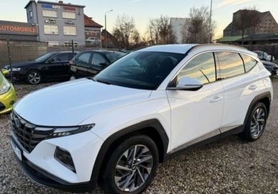 Hyundai Tucson, 2022