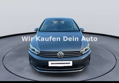 Volkswagen Golf Sportsvan, 2017