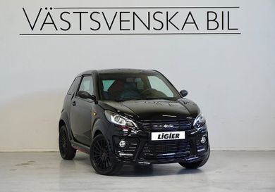 Ligier, 2021
