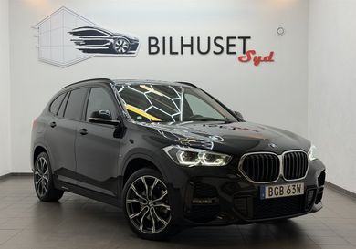 BMW X1, 2021