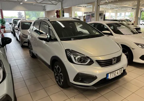 Honda Jazz, 2023