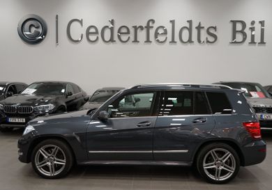 Mercedes-Benz GLK 220, 2014
