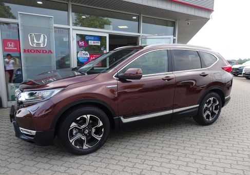 Honda CR-V, 2019
