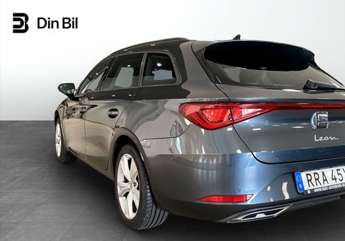 Seat Leon, 2024