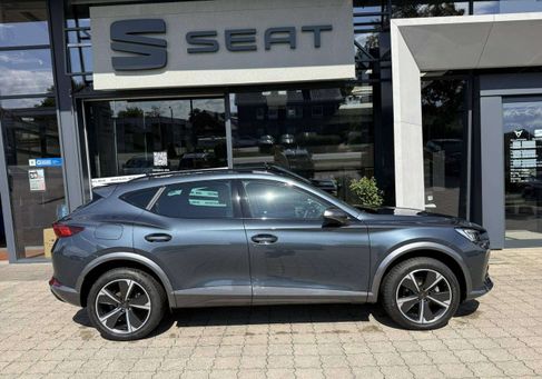 Cupra Formentor, 2024