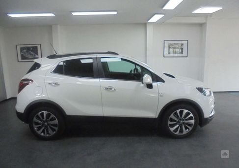 Opel Mokka X, 2019