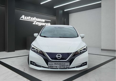 Nissan Leaf, 2018