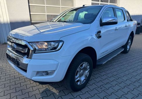 Ford Ranger, 2017