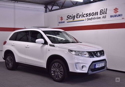 Suzuki Vitara, 2015