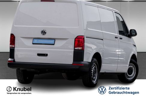 Volkswagen T6 Transporter, 2021