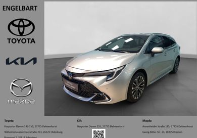 Toyota Corolla, 2023