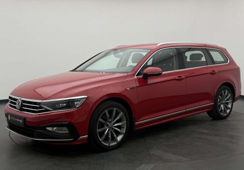 Volkswagen Passat Variant, 2021 3