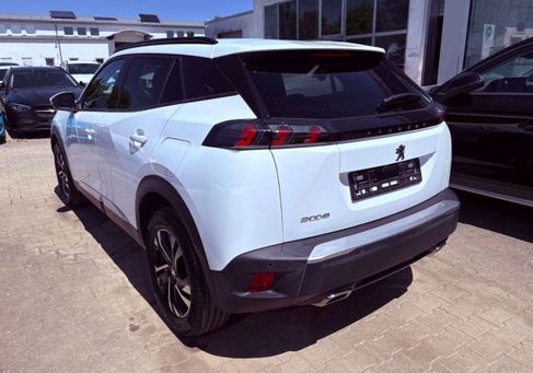 Peugeot 2008, 2020