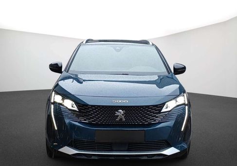 Peugeot 5008, 2023