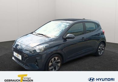 Hyundai i10, 2025