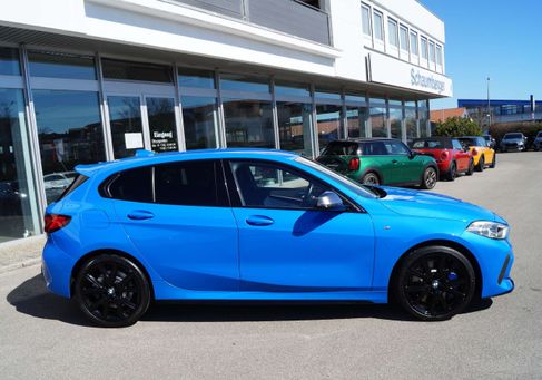 BMW 135, 2019