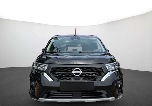 Nissan Townstar, 2022