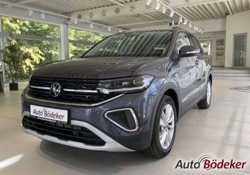 Volkswagen T-Cross, 2027