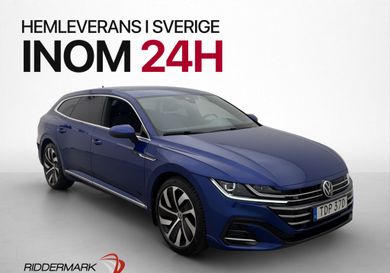 Volkswagen Arteon, 2021