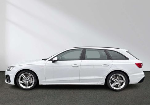 Audi A4, 2023