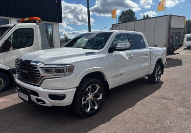 RAM 1500, 2022