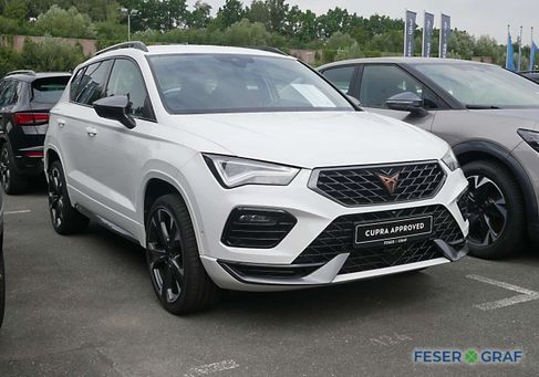 Cupra Ateca, 2024