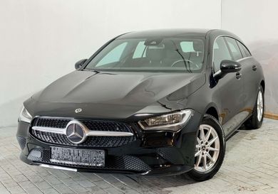 Mercedes-Benz CLA 200, 2021