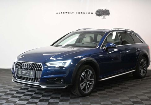 Audi A4 Allroad, 2017