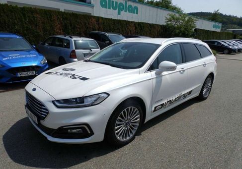 Ford Mondeo, 2019