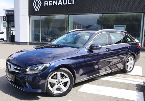 Mercedes-Benz C 220, 2019