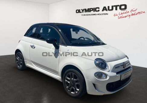 Fiat 500C, 2021