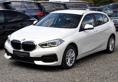 BMW 118, 2020