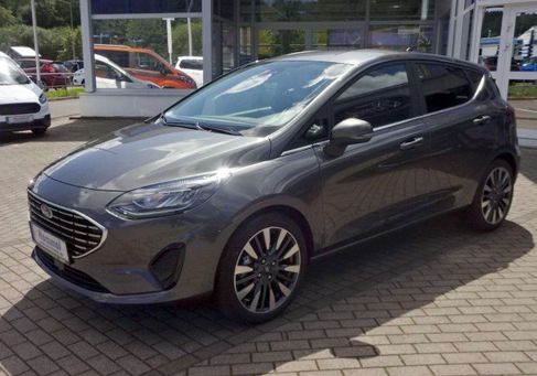 Ford Fiesta, 2023