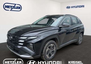 Hyundai Tucson, 2025