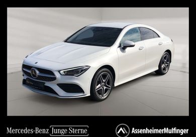 Mercedes-Benz CLA 250, 2023