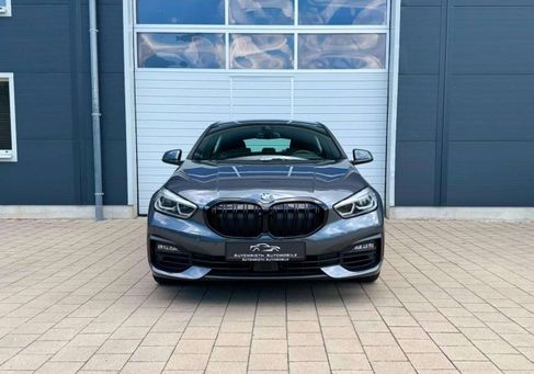 BMW 118, 2019