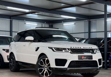 Land Rover Range Rover Sport, 2018