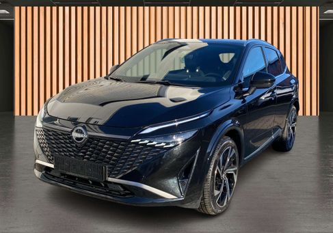 Nissan Qashqai, 2025 2