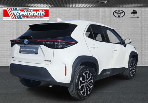 Toyota Yaris Cross, 2022