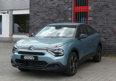 Citroën C4, 2023