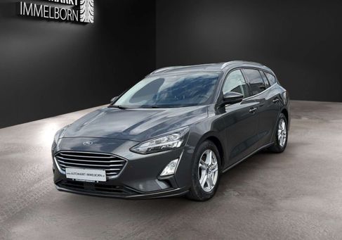 Ford Focus, 2020