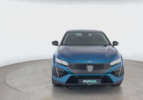 Peugeot 408, 2023