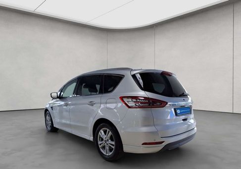 Ford S-Max, 2022