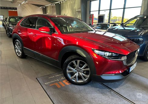 Mazda CX-30, 2021