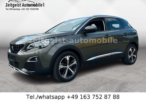 Peugeot 3008, 2017