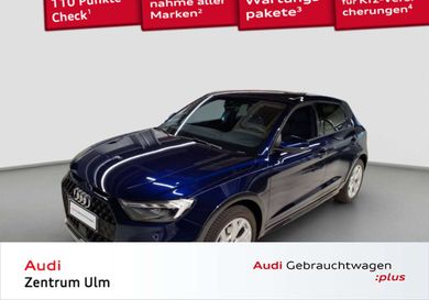 Audi A1, 2025