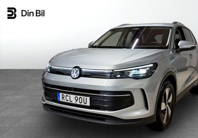 Volkswagen Tiguan, 2026