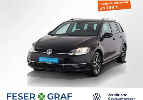 Volkswagen Golf, 2020