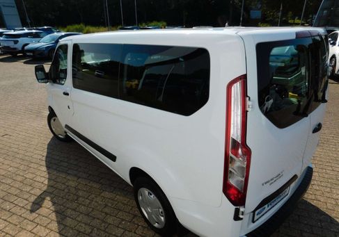 Ford Transit Custom, 2021
