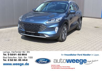 Ford Kuga, 2021